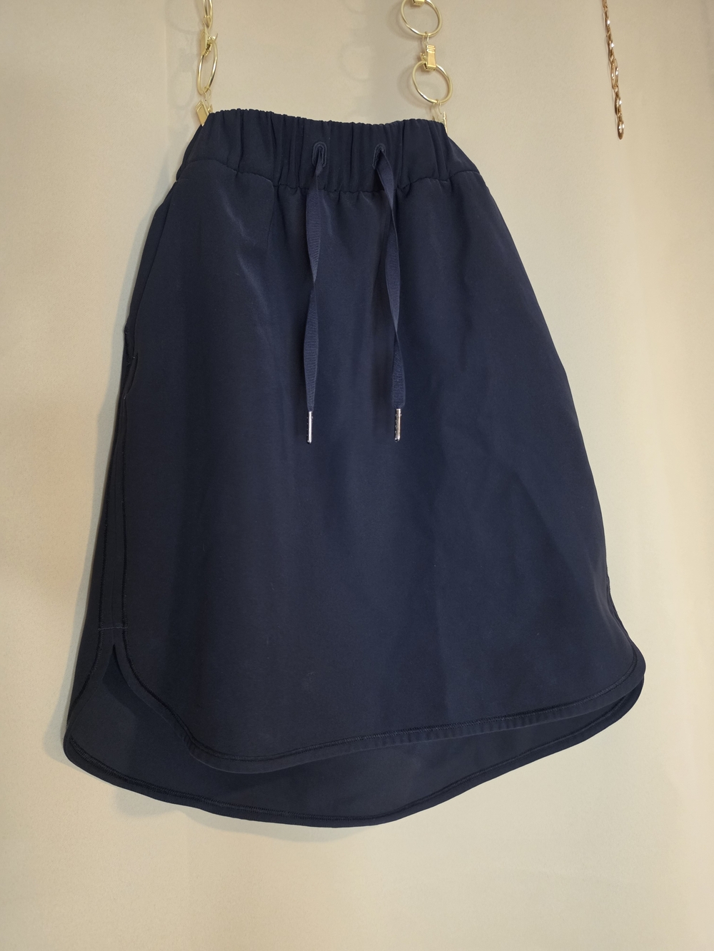 Lululemon High-Low Drawstring Skirt in - Women